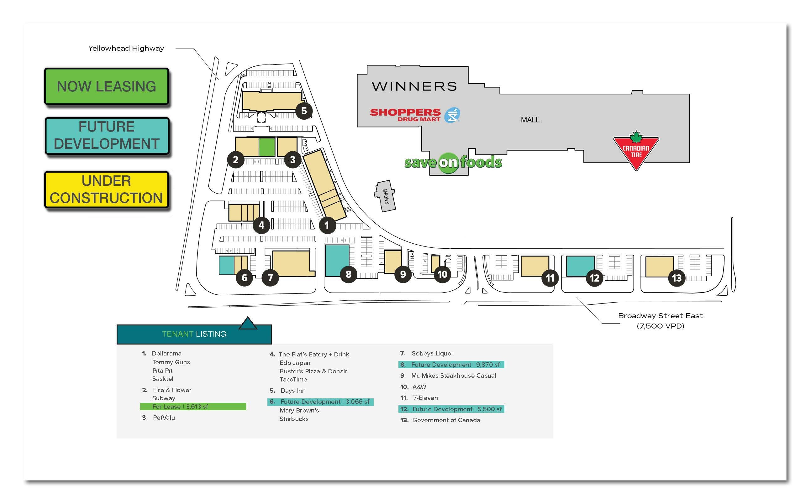 Site Plan